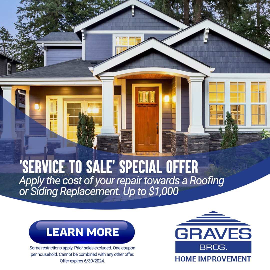 Specials Graves Bros Home Improvement NY, PA & CT